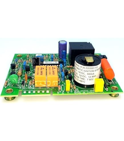 i♡ Amazon.com: Suburban 520820 RV Furnace Heater Fan Control Ignition